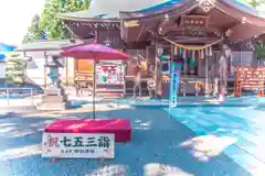 諏訪神社(岩手県)