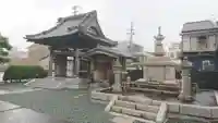 妙慶寺の山門・神門