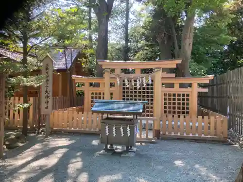 伊勢山皇大神宮(神奈川県)
