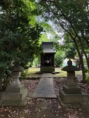 鹿島神社(千葉県)
