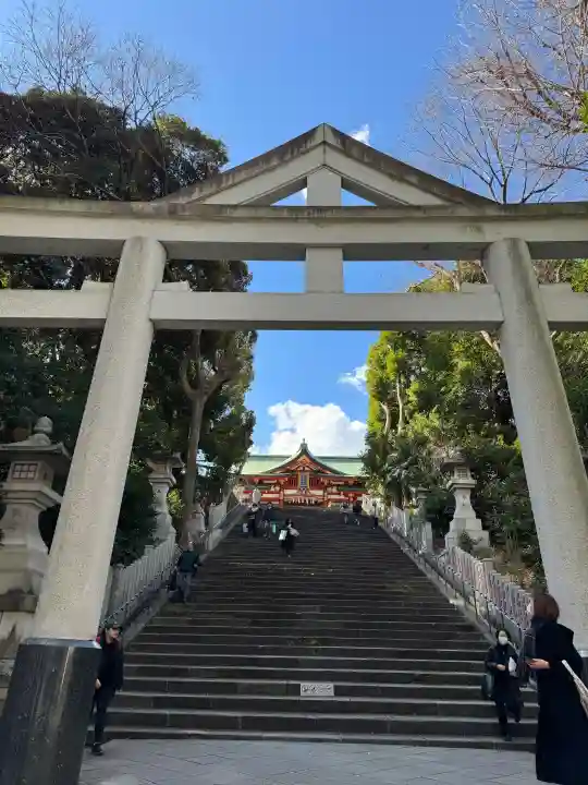 日枝神社の{uncategorized: "未分類", other: "その他", undefined: "問題あり", building: "その他建物", grave: "お墓", sacred_gate: "鳥居", guardian: "狛犬", statue: "像", buddha: "仏像", history: "歴史", nature: "自然", garden: "庭園", animal: "動物", pagoda: "塔", temizu: "手水舎", mountain_gate: "山門・神門", sanctuary: "本殿・本堂", subordinate: "末社・摂社", art: "芸術", scenery: "景色", jizo: "地蔵", ema: "絵馬", goshuin: "御朱印", omikuji: "おみくじ", items: "授与品その他", amulet: "お守り", goshuincho: "御朱印帳", eats: "食事", festival: "お祭り", votive_dance: "神楽", shichigosan: "七五三参", wedding: "結婚式", experience: "体験その他", initially: "初詣", around: "周辺", anti_infection: "感染症対策"}