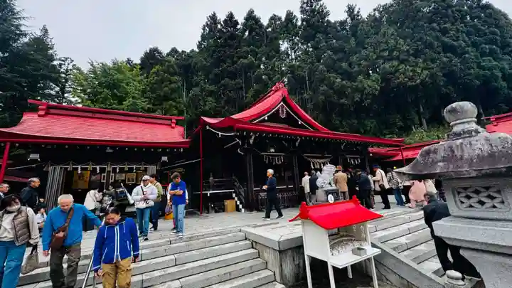 金蛇水神社(宮城県)