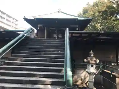 円泉寺(東京都)