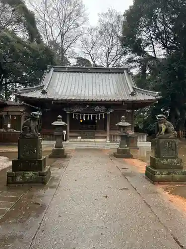 八坂神社(茨城県)