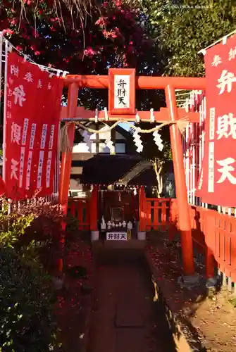 公所浅間神社(神奈川県)