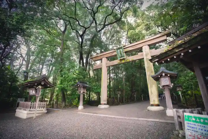 大神神社(奈良県)