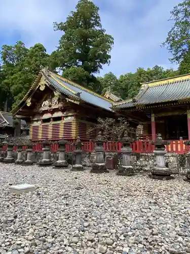 日光東照宮(栃木県)