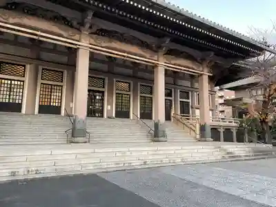 東本願寺(東京都)