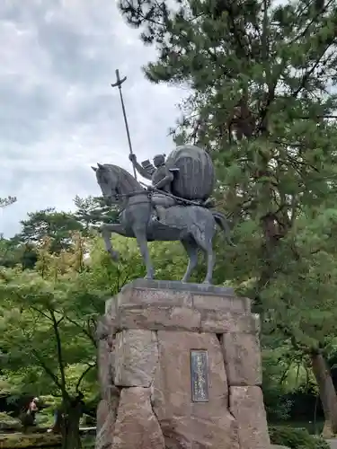 尾山神社(石川県)