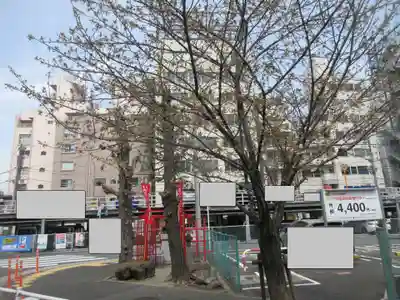 伏見玉光稲荷神社(東京都)