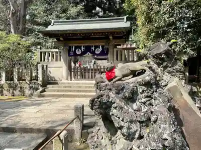 駒込稲荷神社(東京都)