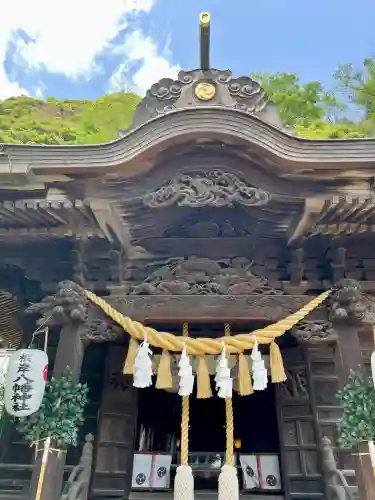 根岸八幡神社(神奈川県)