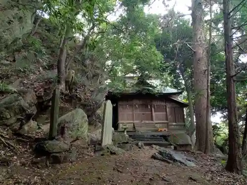 佐志能神社(茨城県)