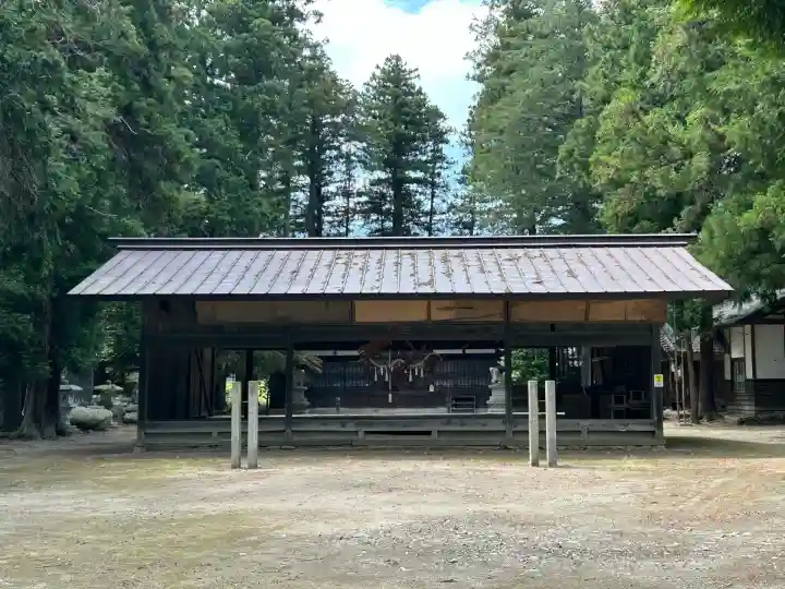 野々宮神社(長野県)