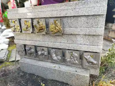 金札宮のその他建物