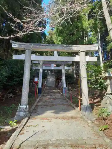 菅原神社(岩手県)