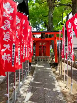 岸和田天神宮(大阪府)