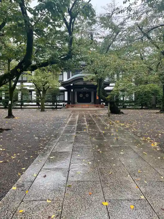 靖國神社(東京都)