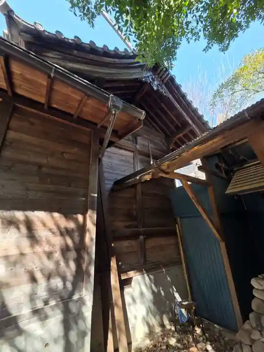 梅田神明宮(東京都)