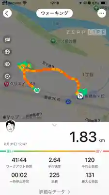 小野神社(東京都)