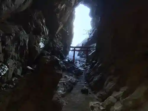 鵜戸神社(大御神社境内社)の鳥居