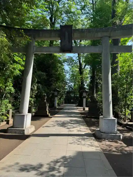 荻窪八幡神社(東京都)