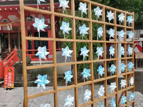 越谷香取神社(埼玉県)