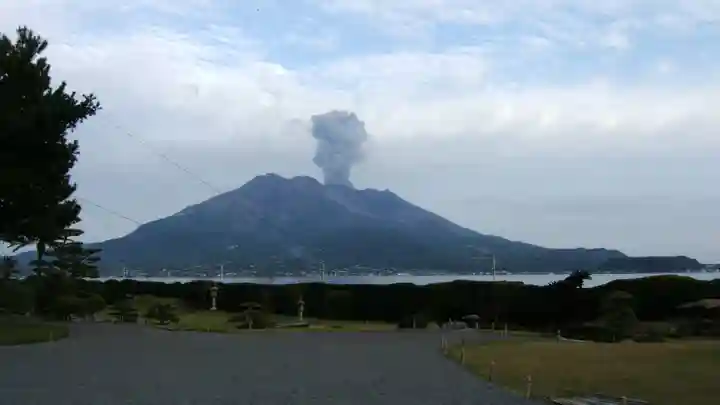 原五社神社(鹿児島県)