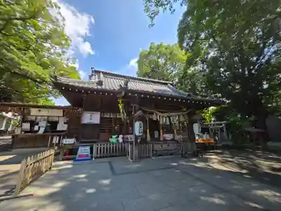 大宮・大原神社(千葉県)