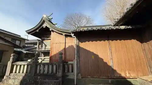 若宮八幡神社(徳島県)