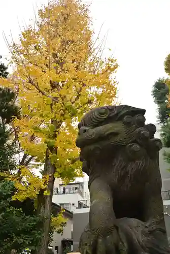 蛇窪神社(東京都)