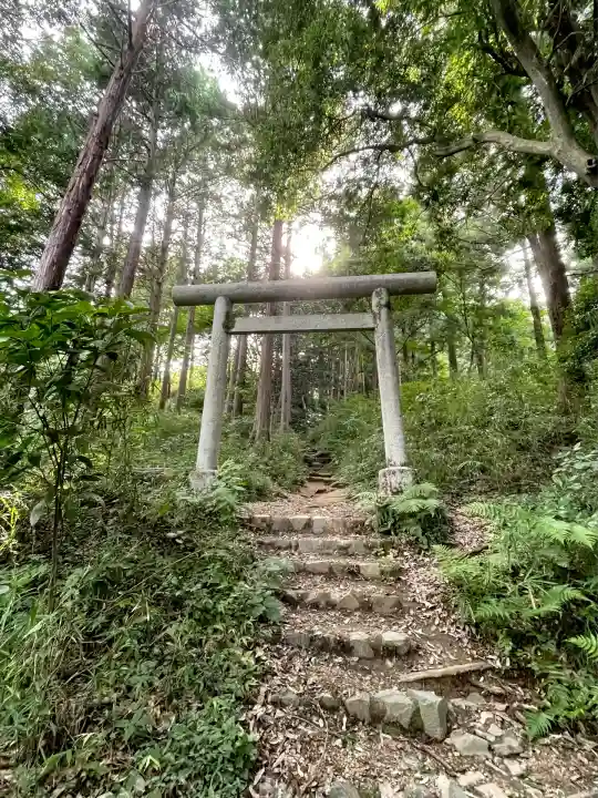 八王子神社(東京都)