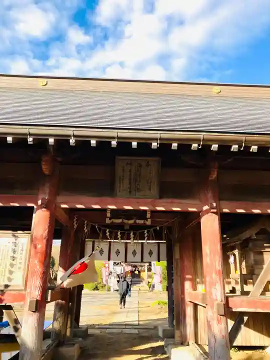 冨士浅間神社(茨城県)
