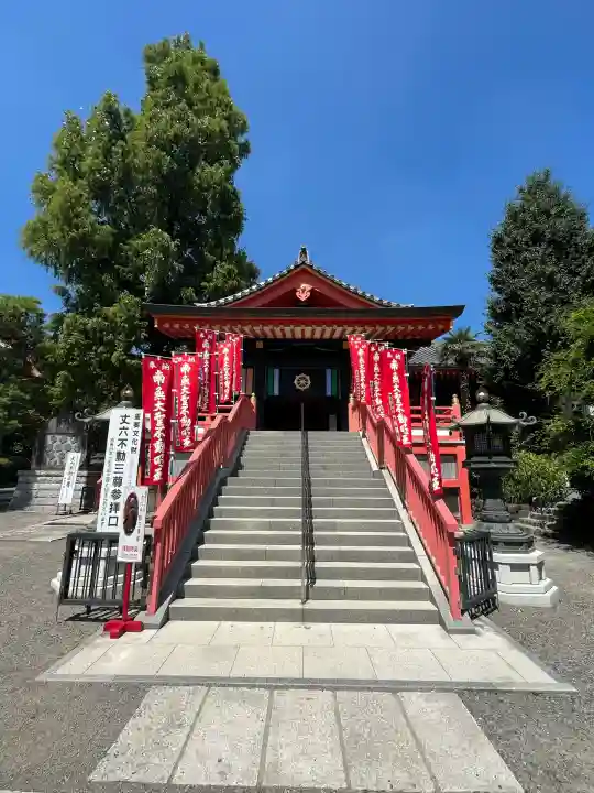 高幡不動尊 金剛寺(東京都)