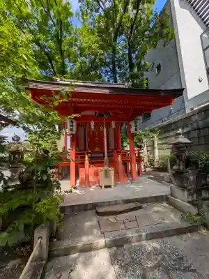 安井金比羅宮(京都府)