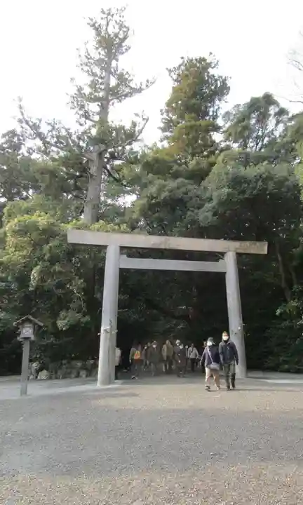 伊勢神宮外宮(豊受大神宮)(三重県)
