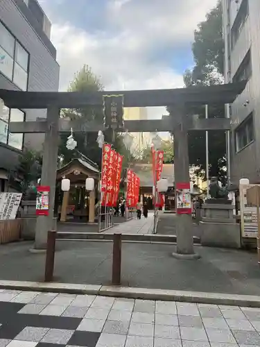 小梳神社(静岡県)