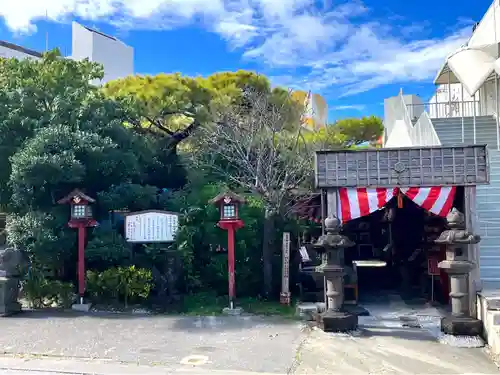 出雲大社沖縄分社(沖縄県)