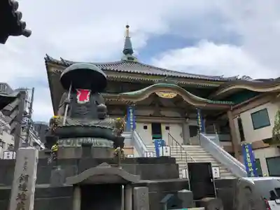 眞性寺(東京都)