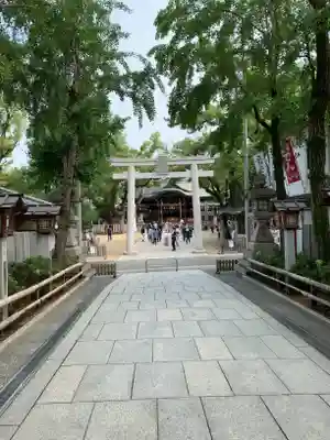 石切劔箭神社のその他建物