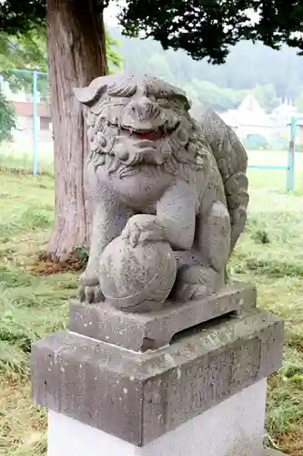 市渡稲荷神社(北海道)