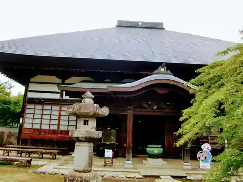 西善寺の本殿・本堂