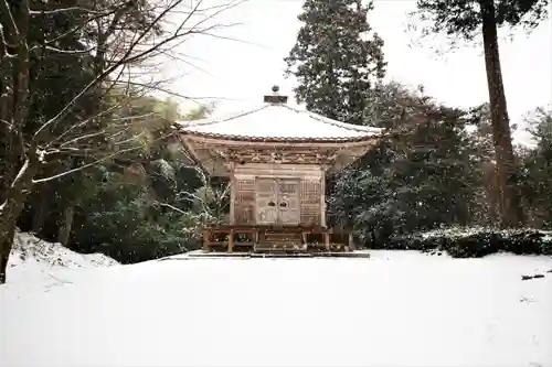 法王寺の本殿