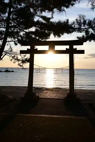 八幡奈多宮(大分県)