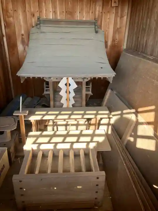 川向湯泉神社(栃木県)