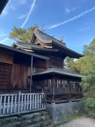 賣布神社(島根県)