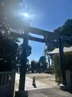 中野沼袋氷川神社(東京都)
