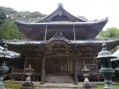 正福寺の本殿・本堂