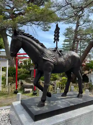 竹駒神社(宮城県)