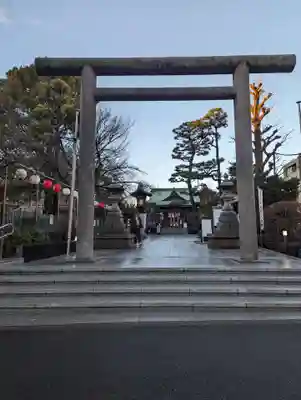 桜神宮(東京都)